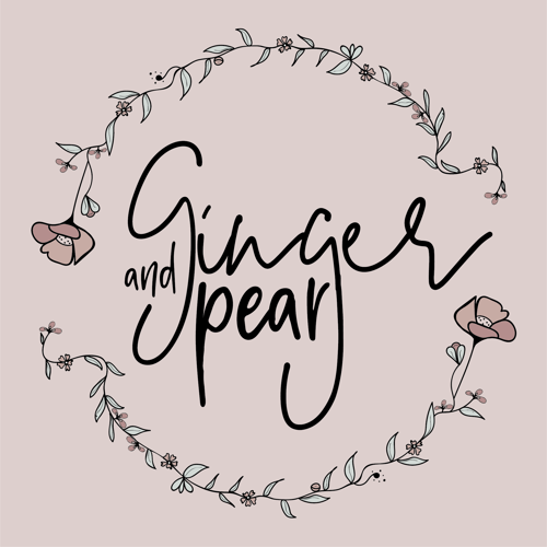 Ginger and Pear