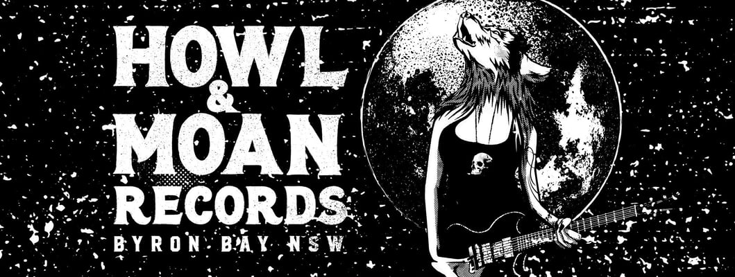 Howl and Moan Records Home