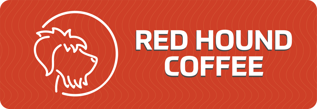Red Hound Coffee Home
