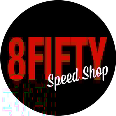 8Fifty Speed Shop Home