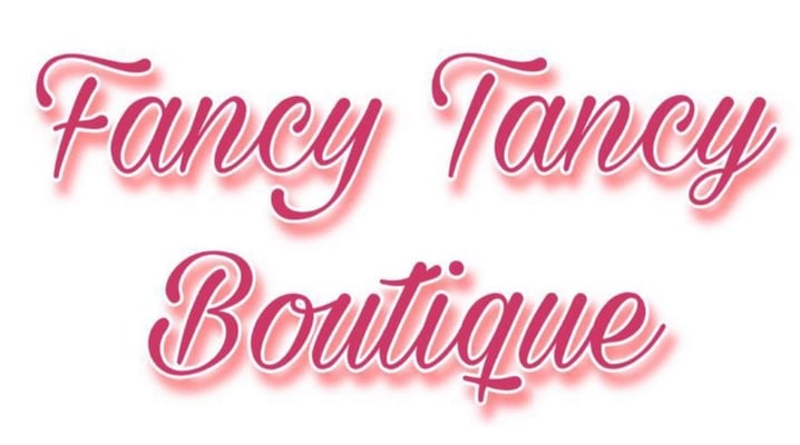 Fancy Tancy Boutique  Home