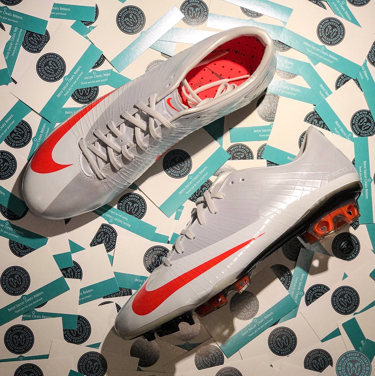 Home | Retro Soccer Cleats