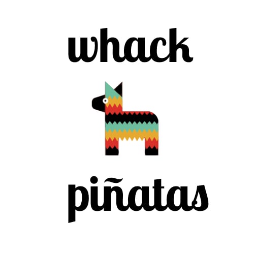 Whack Piñatas