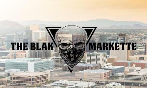 Welcome to Blak Markette Inc.