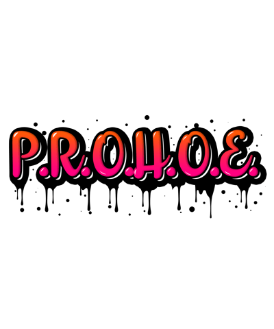 P.R.O.H.O.E. Apparel