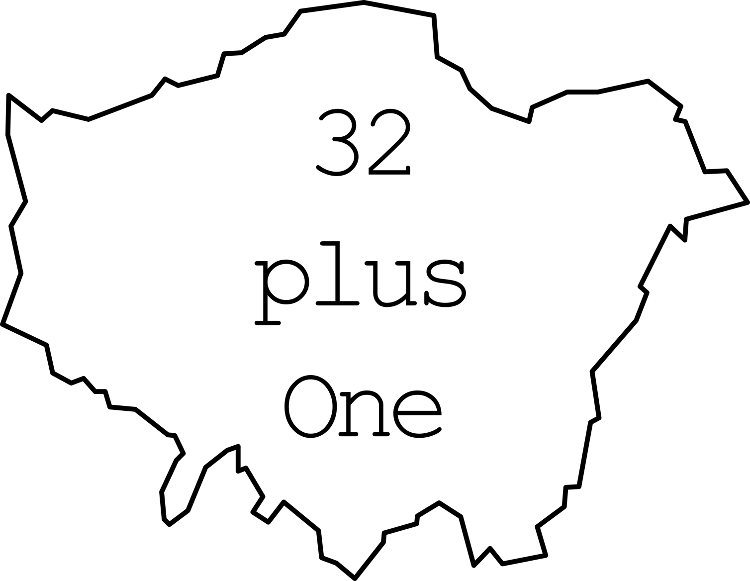 32plusOne