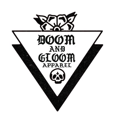 Doom n Gloom Apparel Home
