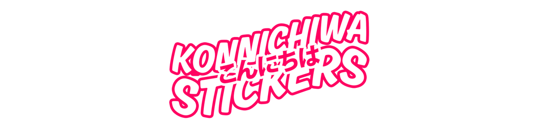 konnichiwa.stickers