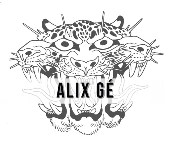 Alix Gé