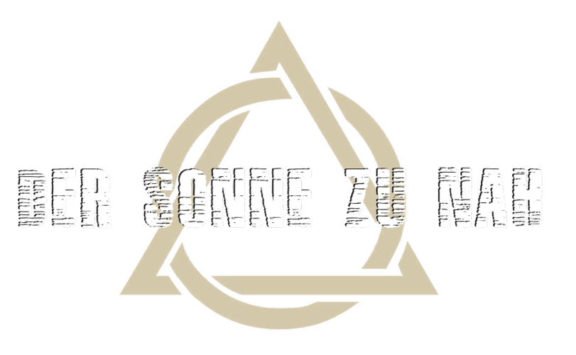 Der Sonne zu nah      Online-Shop