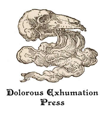 Dolorous Exhumation Press Home