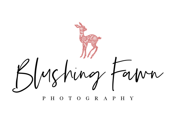 Blushing Fawn Photography Home