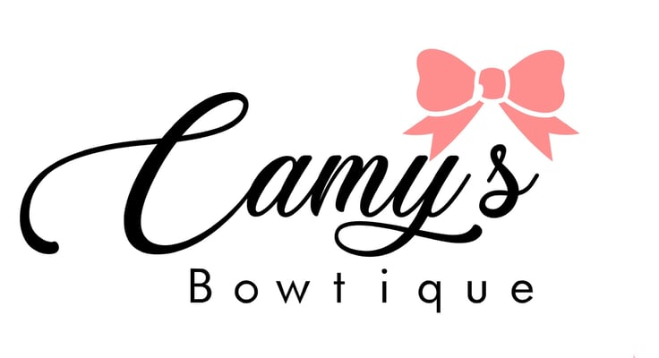 Camy's Bowtique  Home