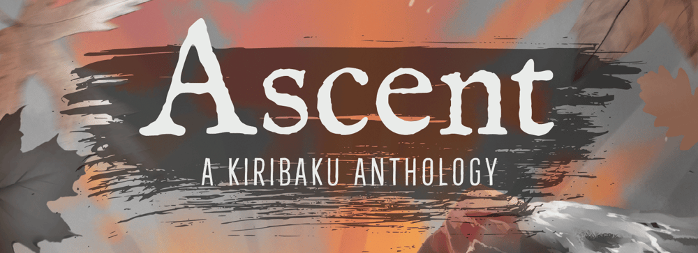 Ascent, a kiribaku anthology
