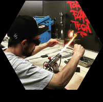 IndigoChildGlass