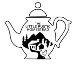 The Little Rustic Homestead Home