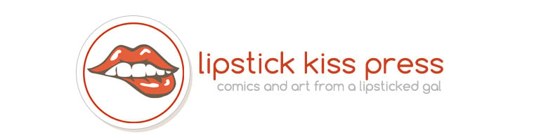 Lipstick Kiss Press