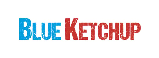 Blue Ketchup
