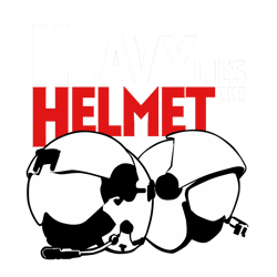 Heavy Lies the Helmet