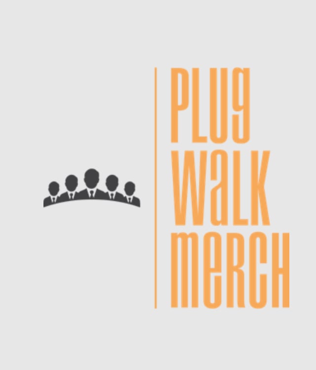 Plug Walk Merch