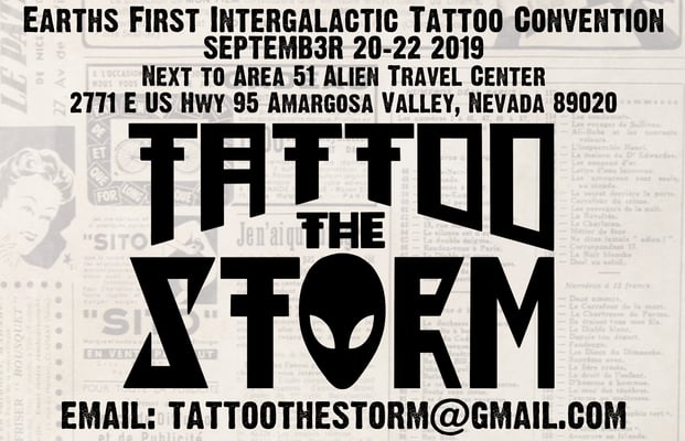 Tattoo The Storm Home