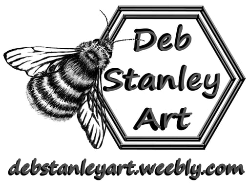 Deb Stanley Art Home