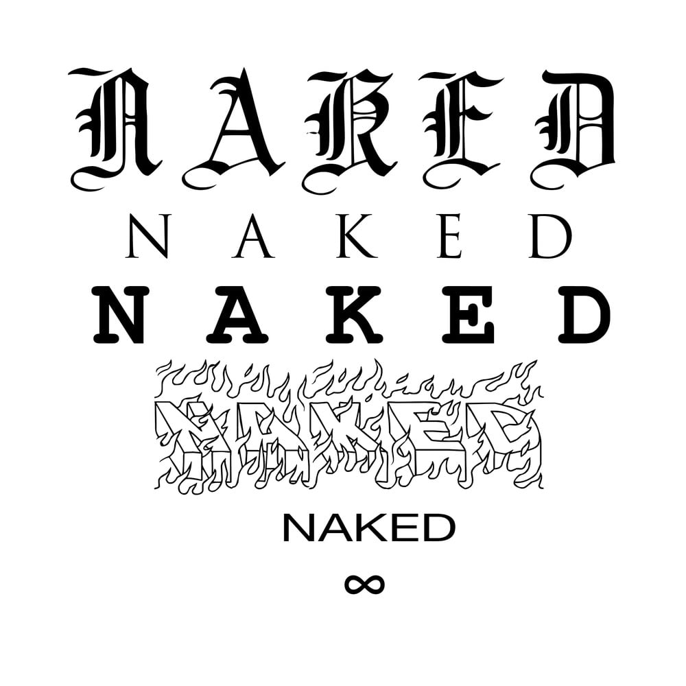 NAKED 裸