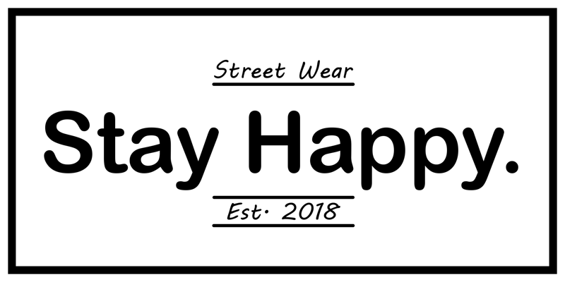 Stayhappyapparel Home