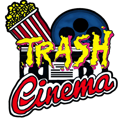 Trash Cinema Glasgow Home