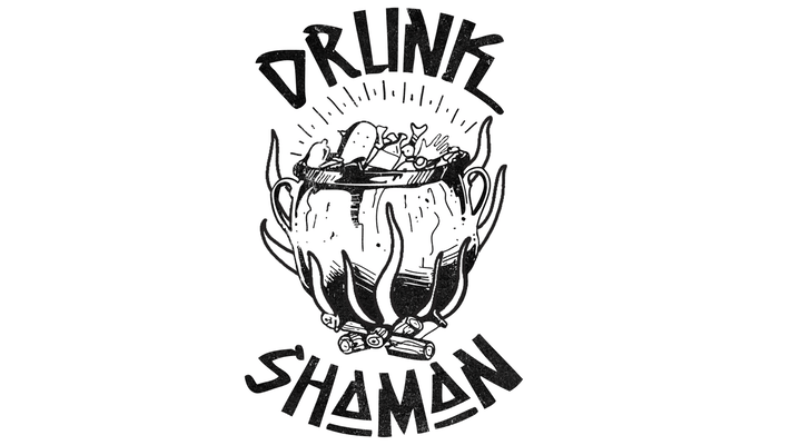 drunk shaman Home