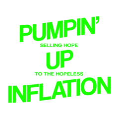 Pumpin’ up inflation