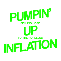 Pumpin’ up inflation 