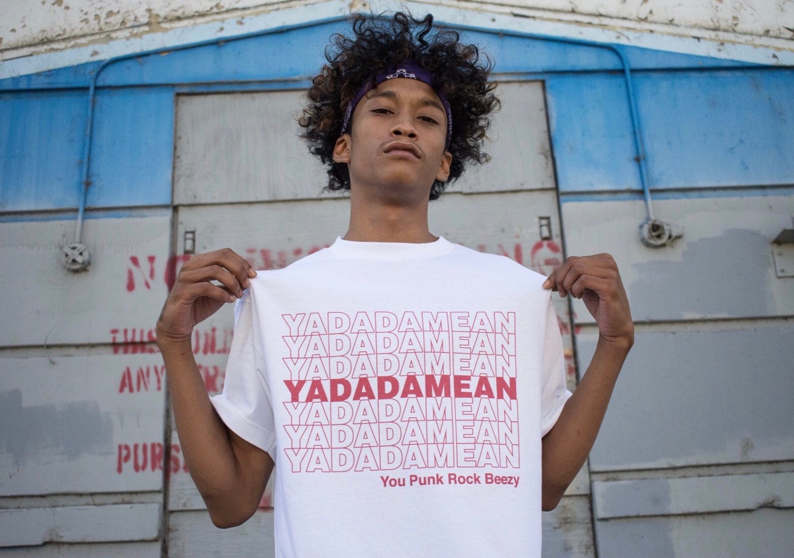 free yatta shirt