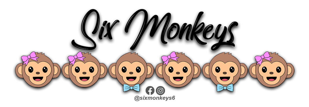 Six Monkeys Home