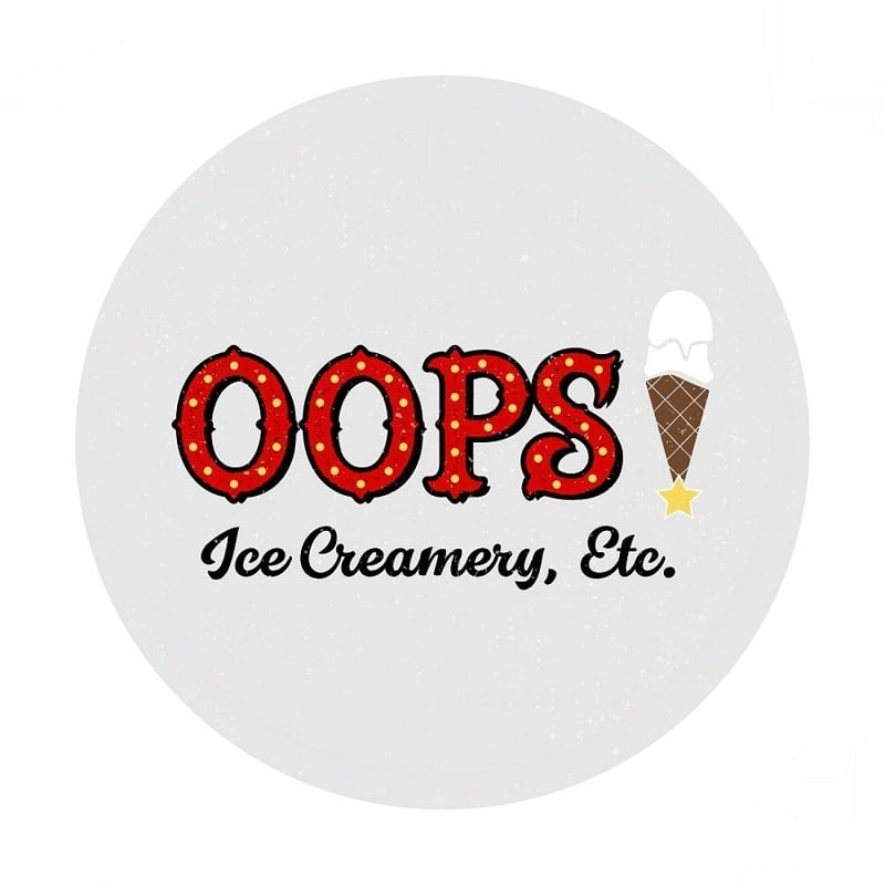 Oops Ice Creamery, Etc.