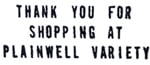 Plainwell Variety