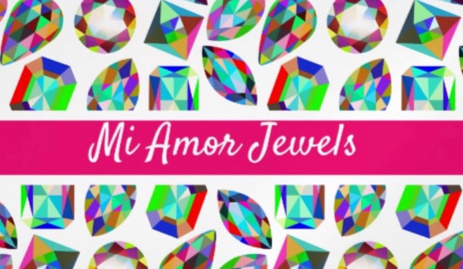 Mi Amor Jewels Home