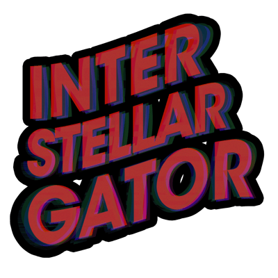 Interstellar Gator Home