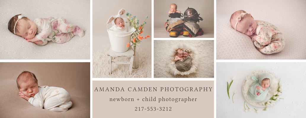 Amanda Camden Photography Home