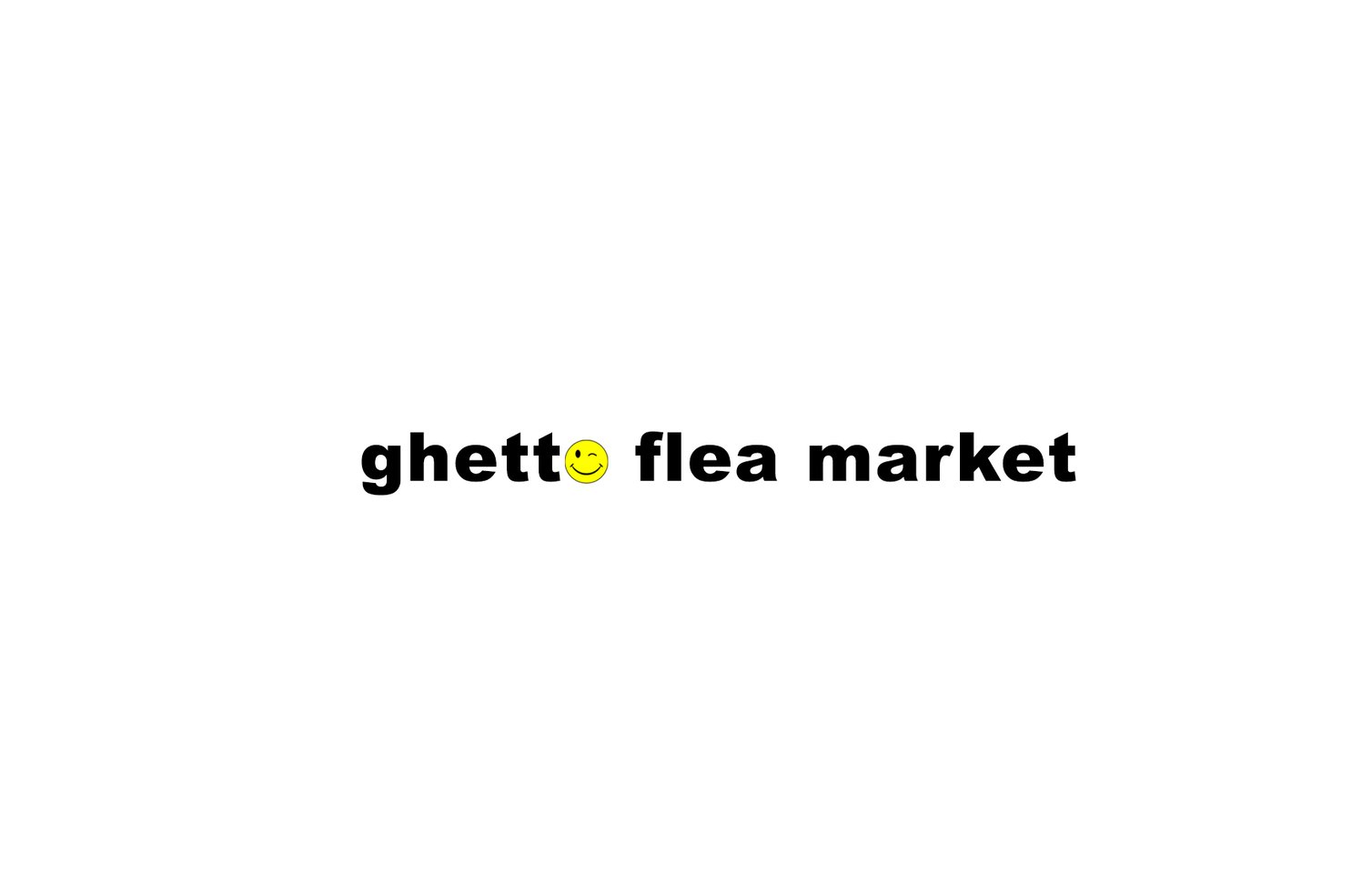 Ghettofleamarket