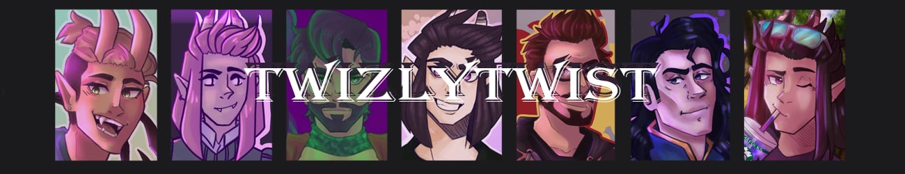 TwizzlyTwist