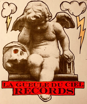 La Gueule Du Ciel Records Home