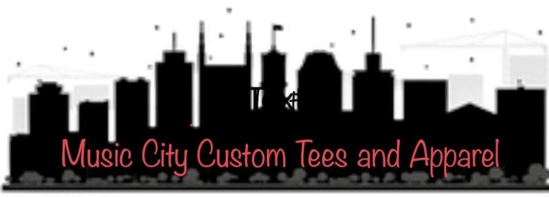 Music City Custom Tees and Apparel  Home