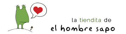 el hombre sapo