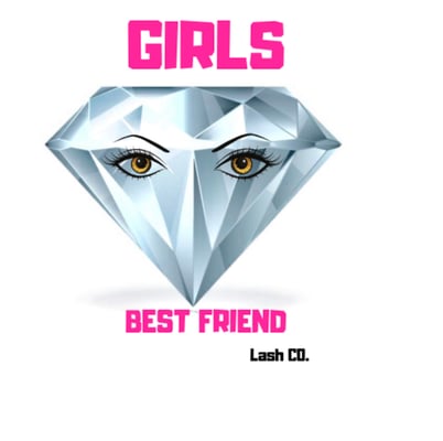 Girls Best Friend Lashes Home