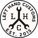 Left Hand Customs Home