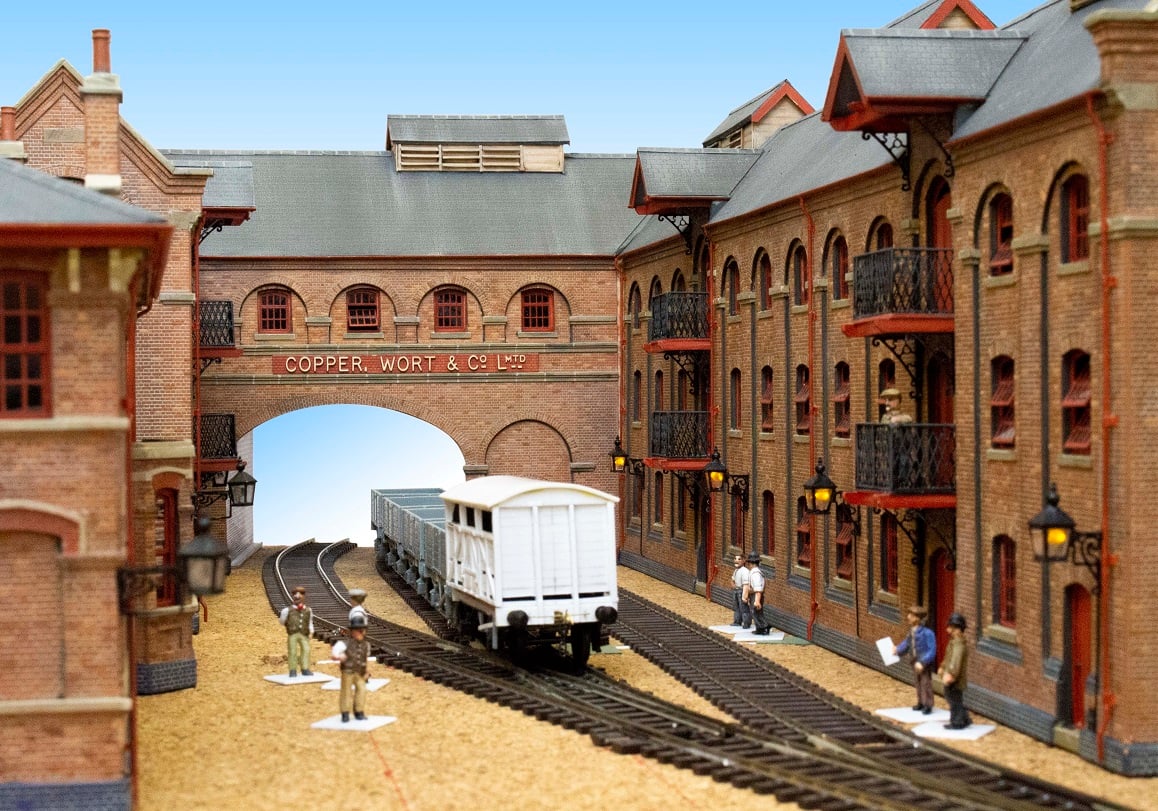 Home | Pete Goss Railway Modelling