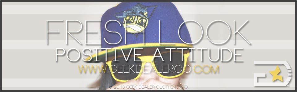 Geek Dealer Clothing Co.