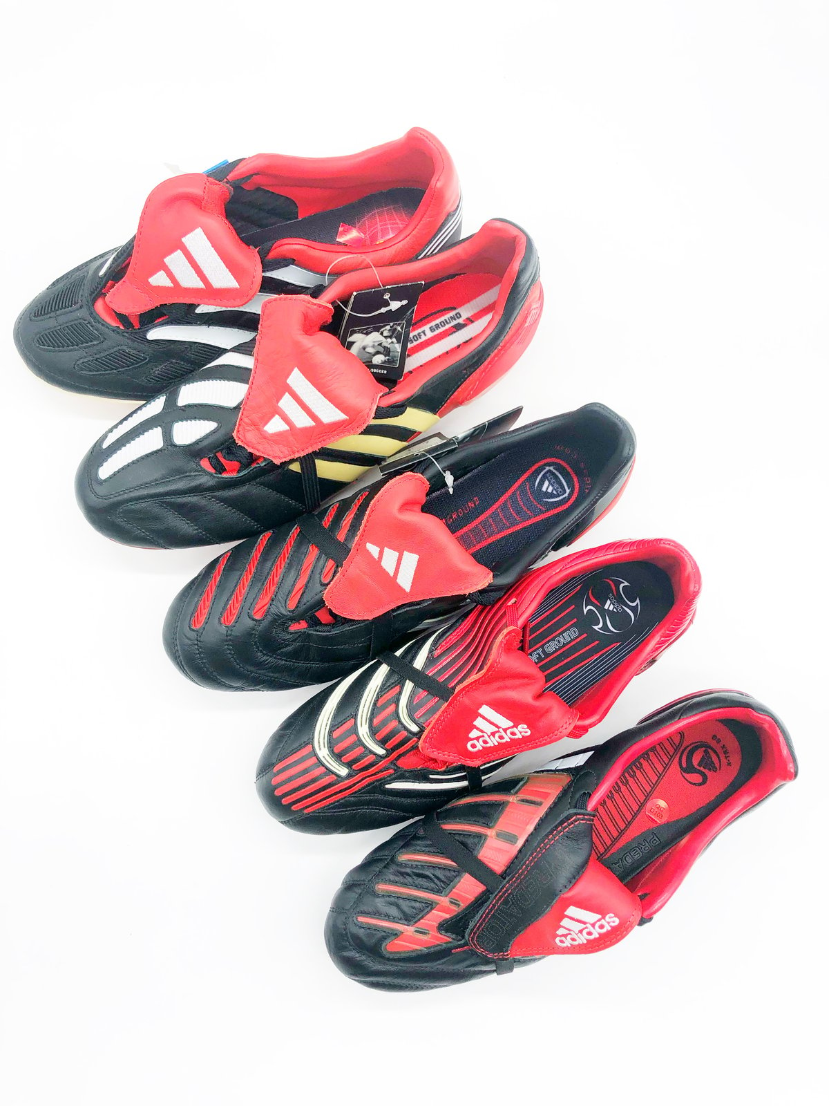 old school adidas football boots