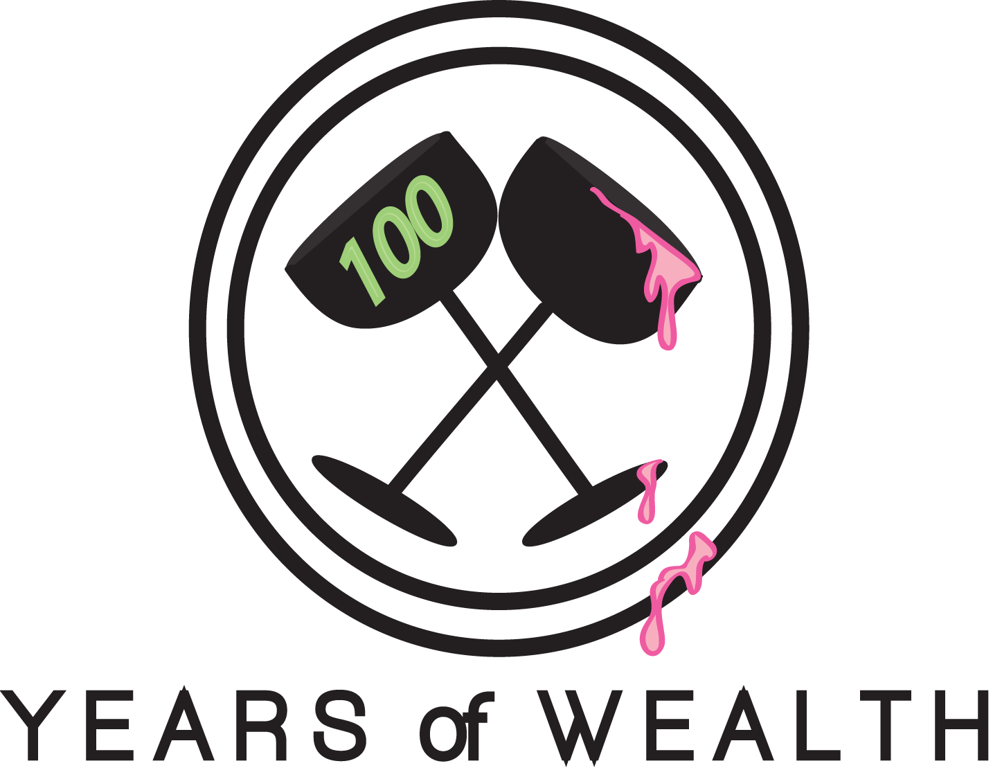 100 YEARS of WEALTH Clothing